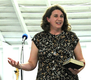 Rev. Susan Ledbetter